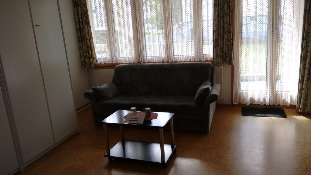 Studio Regli Anne-Maria Apartment Андермат Екстериор снимка