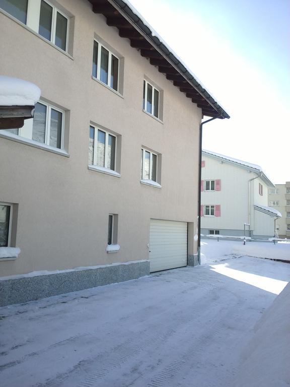 Studio Regli Anne-Maria Apartment Андермат Екстериор снимка